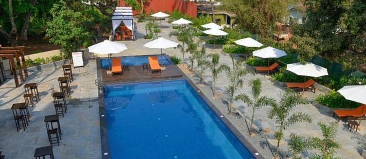 Фото отеля SinQ Beach Resort