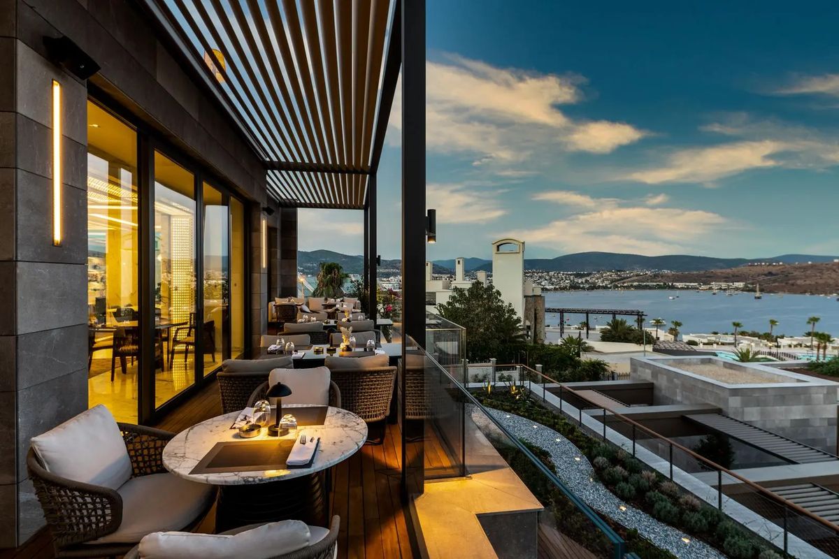 Kaya Palazzo Resort & Residence Le Chic Bodrum фото 20