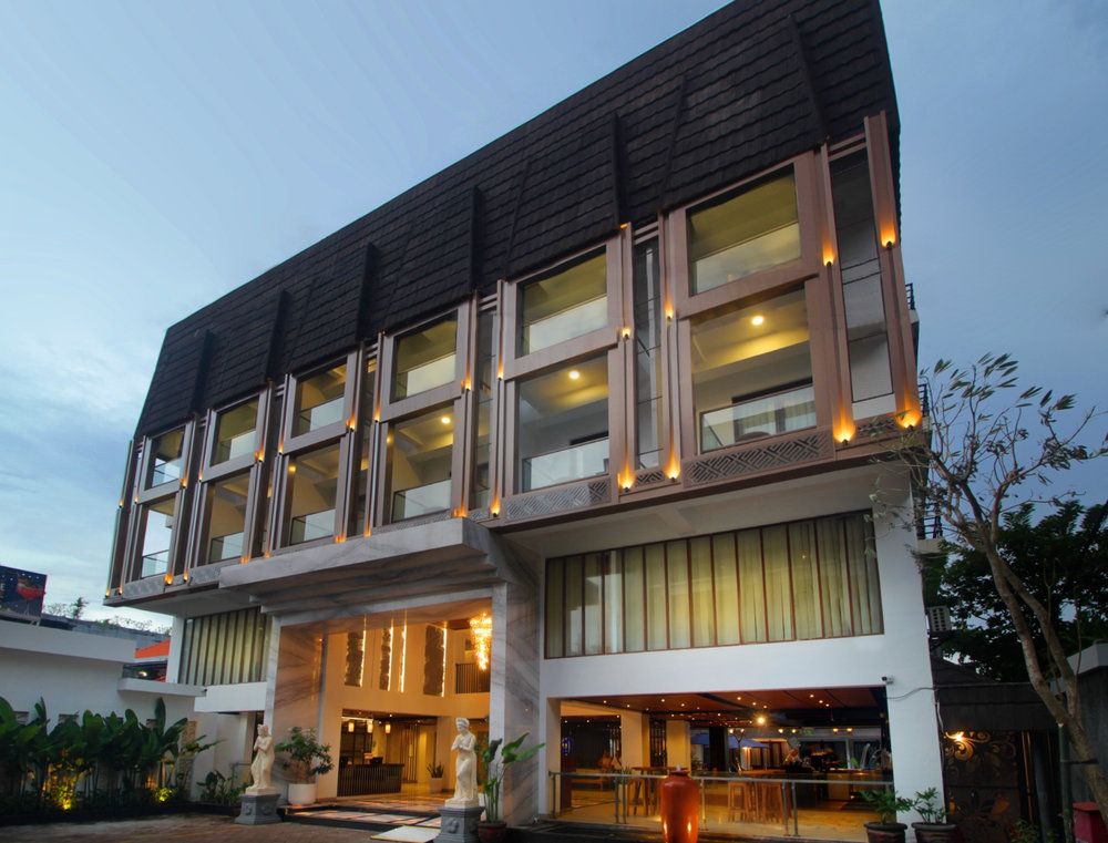 Nadi Hotel Legian фото 32