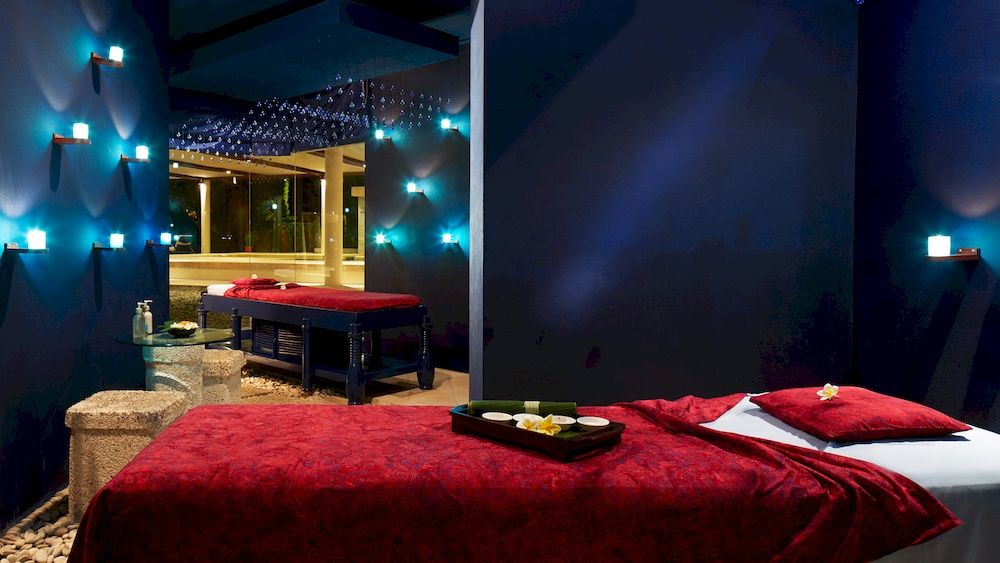Grand Mirage Resort & Thalasso Bali фото 134