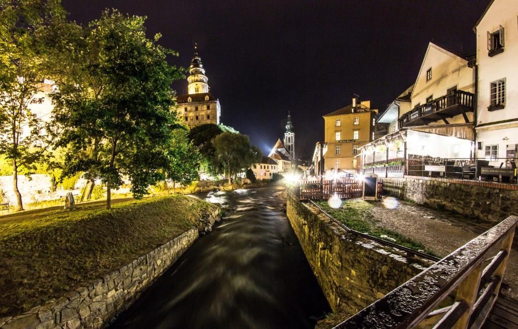 Dvorak Cesky Krumlov фото 14