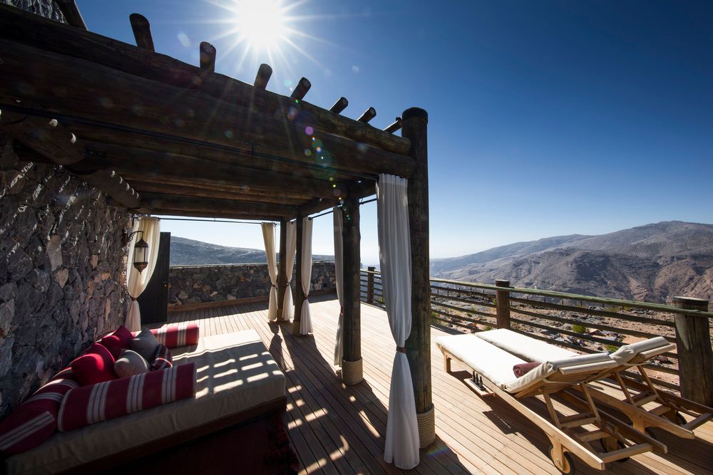 Alila Jabal Akhdar фото 116