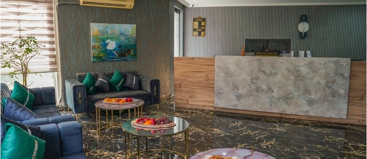 Фото отеля Grand Alisa Hotel