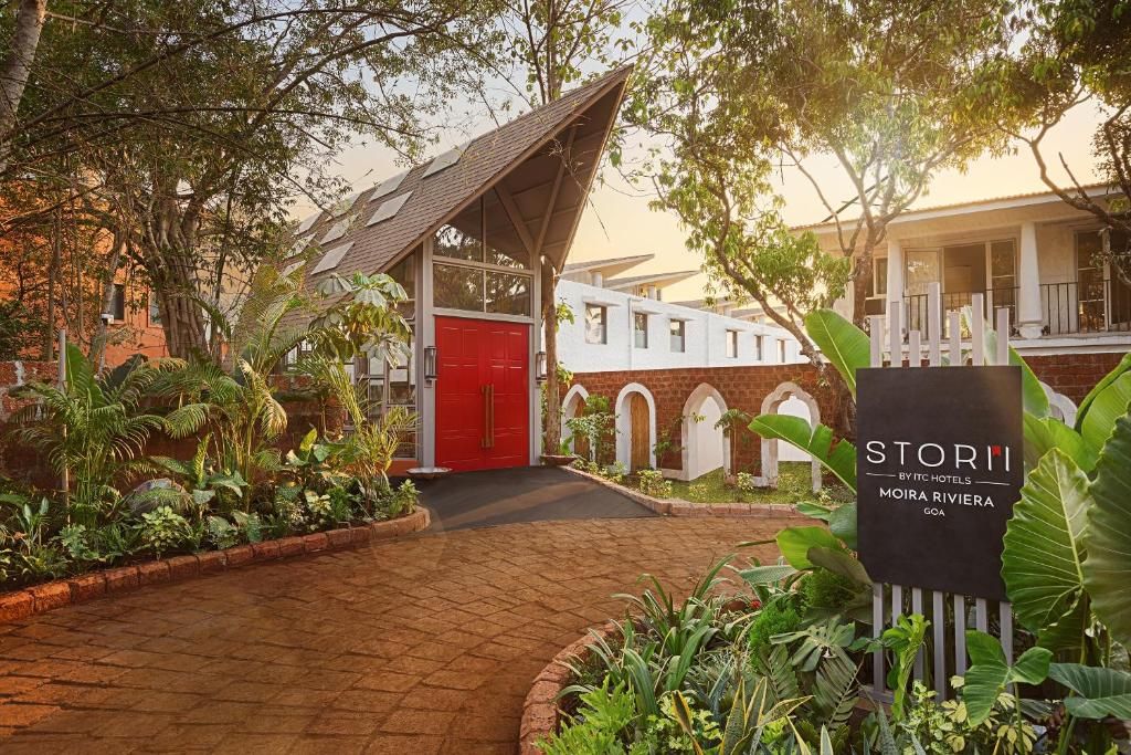 Storii By ITC Hotels Moira Riviera фото 11