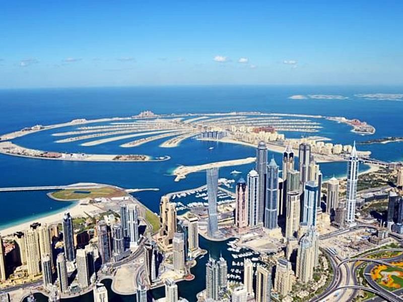 Dubai Marriott Harbour Hotel And Suites фото 5