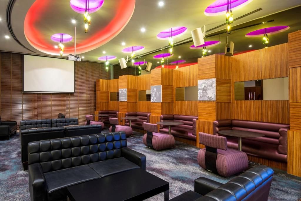 Crowne Plaza Doha - The Business Park by IHG фото 48