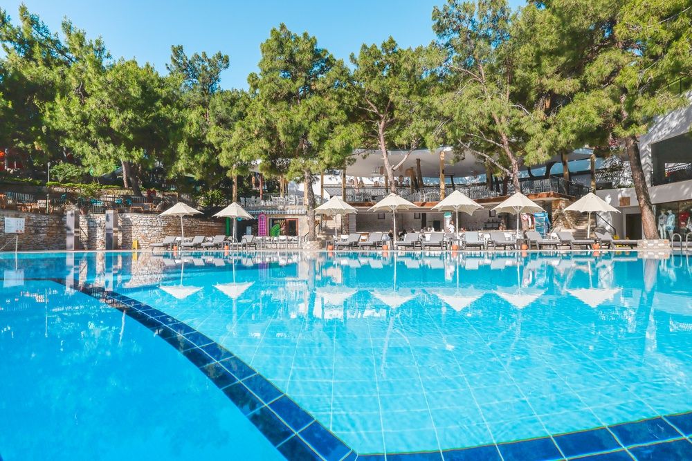Bodrum Park Resort фото 215