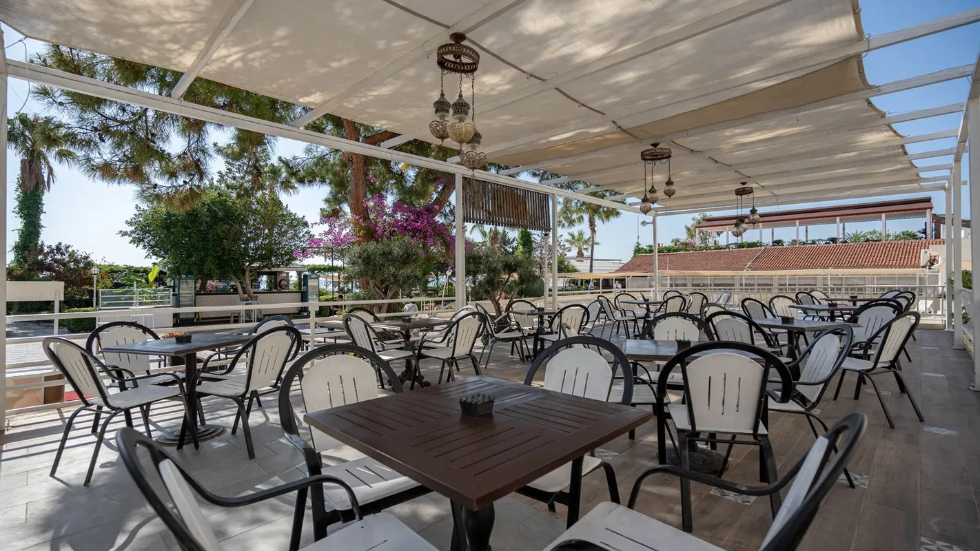 Club Marakesh Beach Hotel фото 13