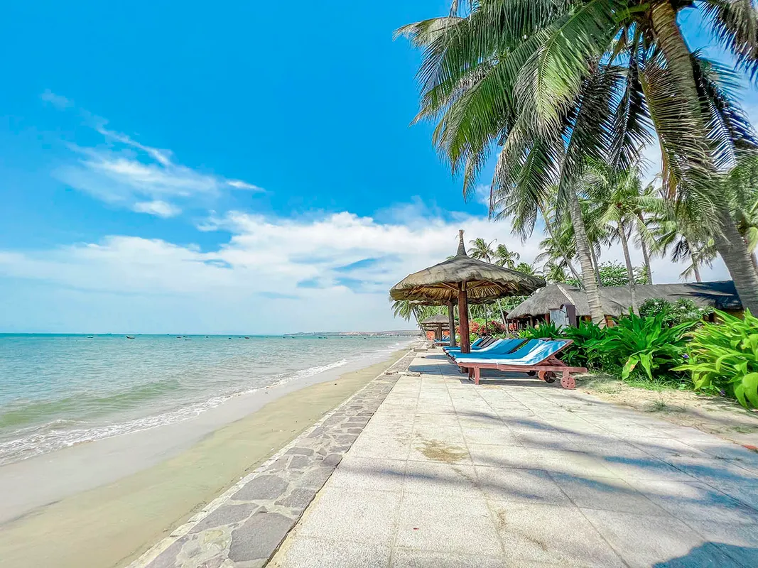 Little Mui Ne Cottages Resort фото 10