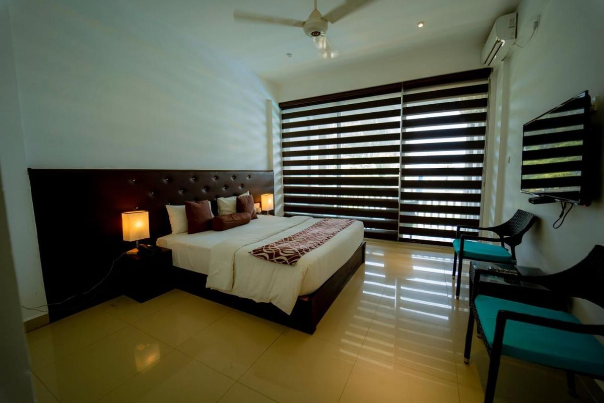Trincomalee Beach Resort & Spa фото 2