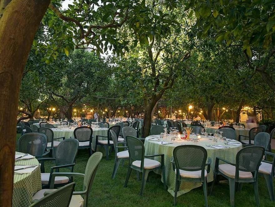 Hilton Sorrento Palace фото 17