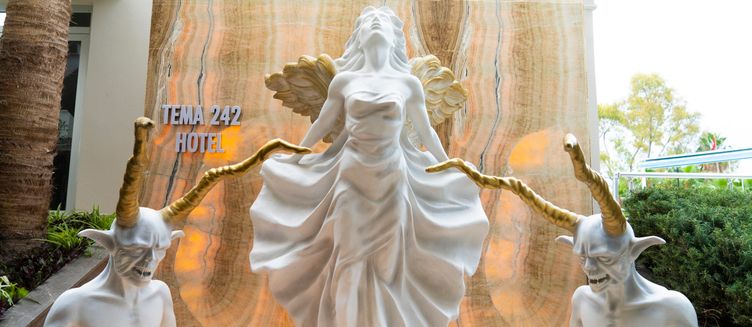 Фото отеля Tema 242 Hotel Boutique