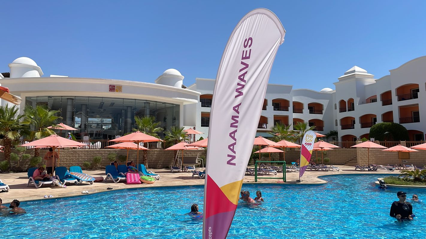 FUN&SUN ACTIVE Naama Waves фото 98