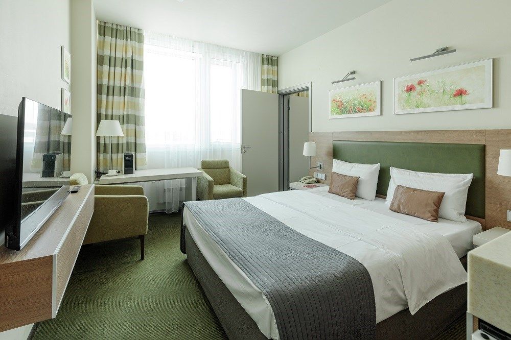 Ramada By Wyndham Yekaterinburg Hotel & Spa фото 64