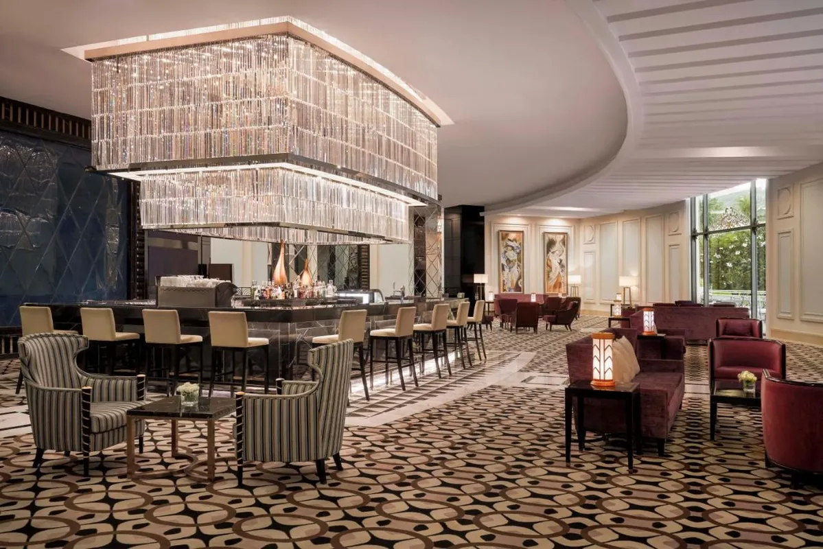 Nha Trang Marriott Resort & Spa, Hon Tre Island фото 15