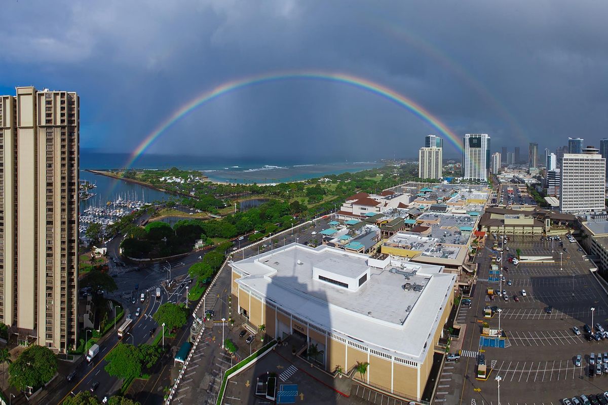 Ala Moana Hotel by Airpads фото 17