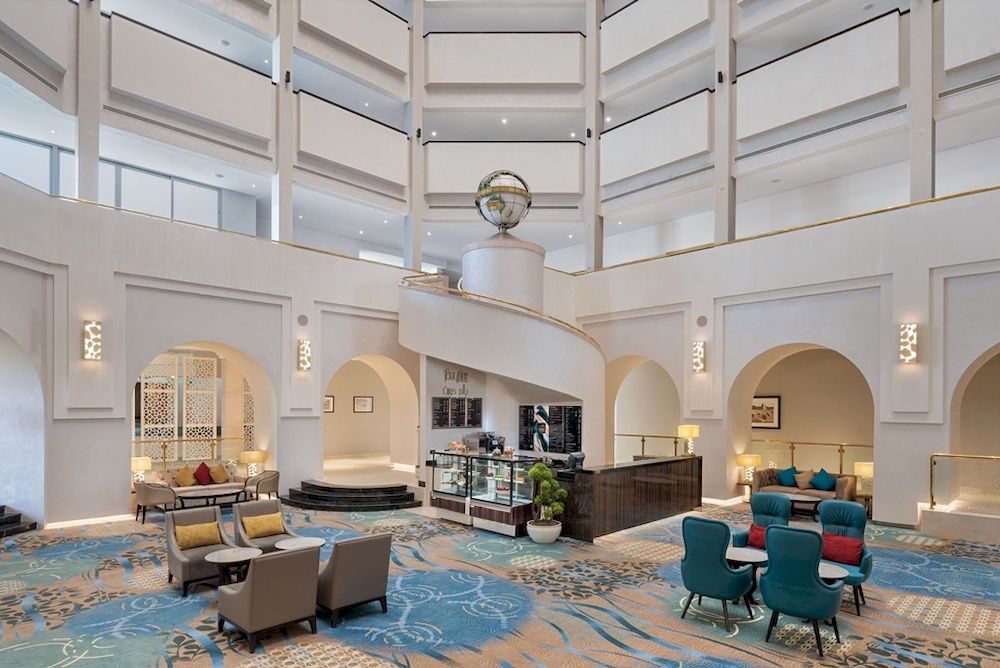Radisson Blu Hotel & Resort, Al Ain фото 40