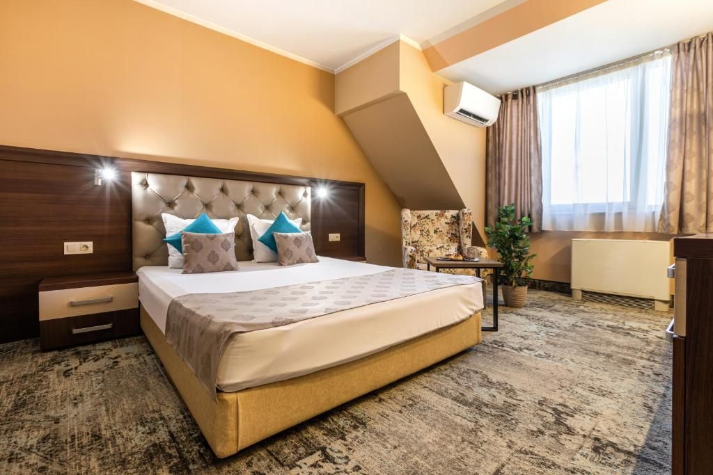 Business Hotel Plovdiv фото 18