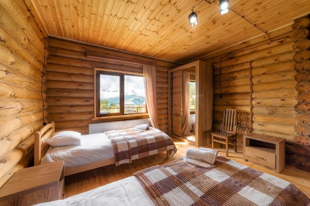 Snow Time Eco Chalet фото 3
