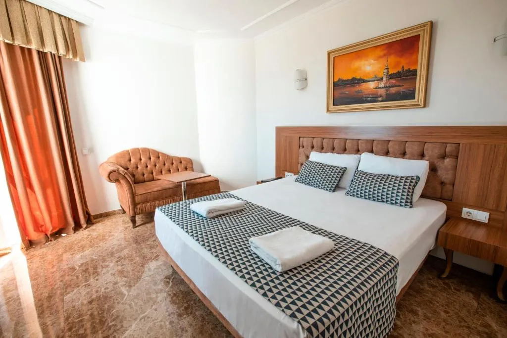 Kristal Beach Hotel фото 14