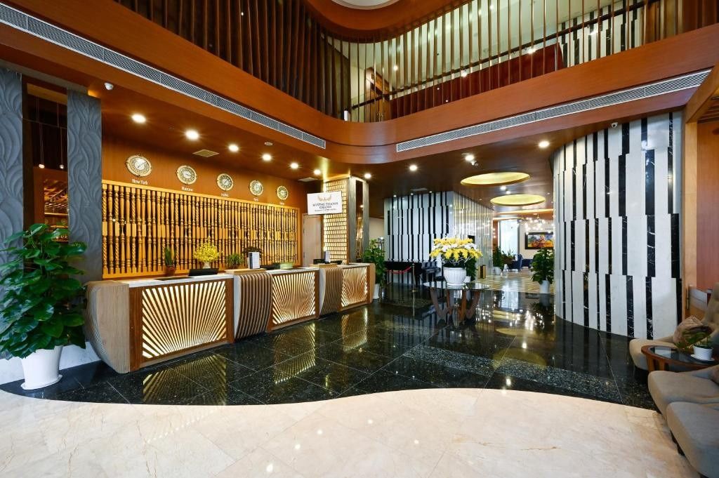 Muong Thanh Grand Saigon Centre Hotel фото 9
