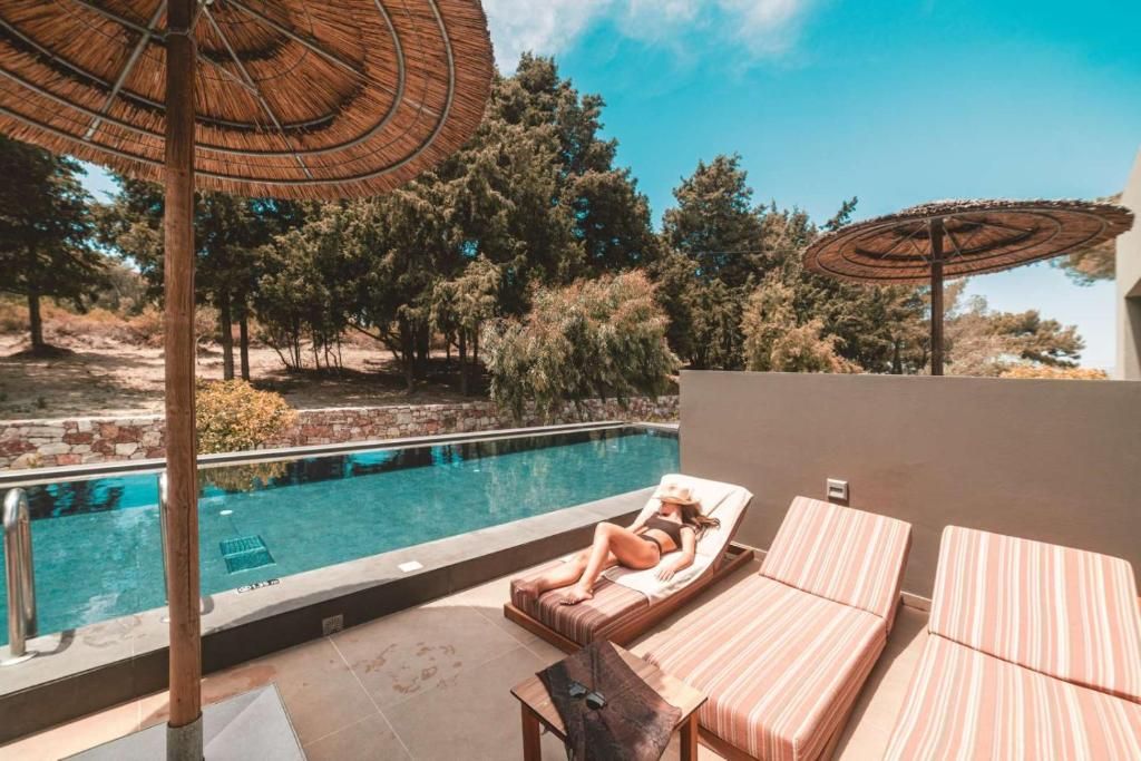 Мини-гостиница «Cook's Club Ialyssos Rhodes» фото 29