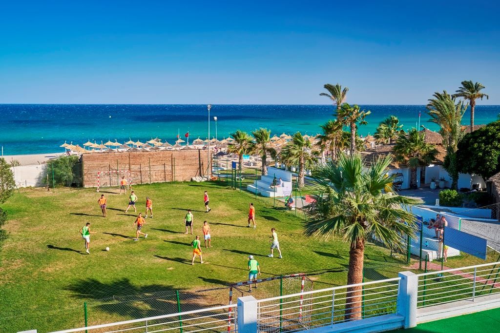 Nozha Beach Resort & Spa фото 27