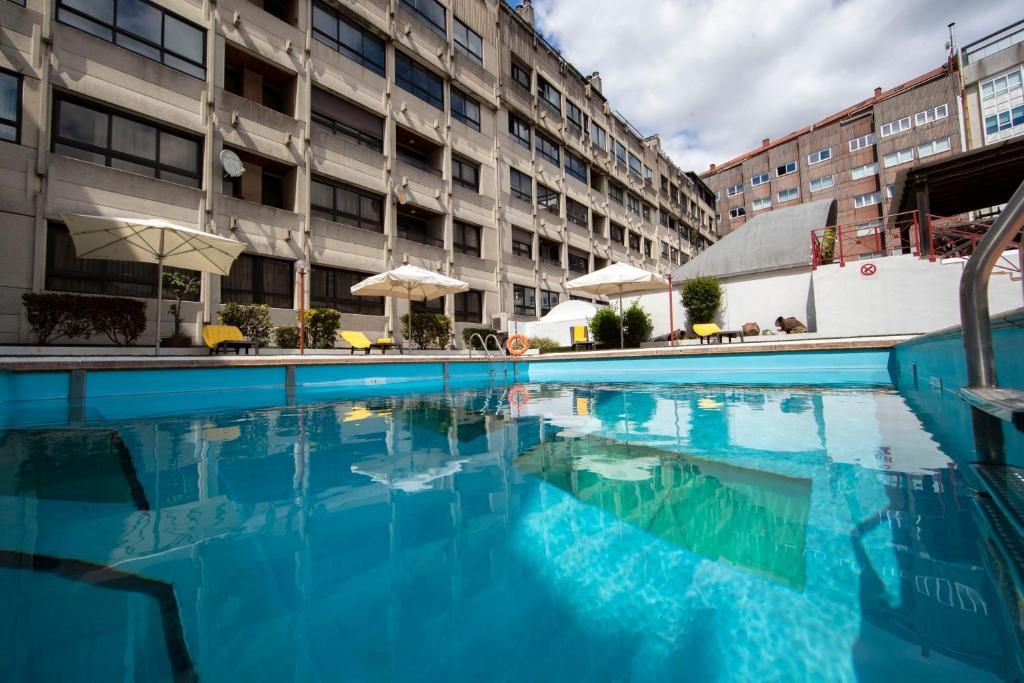Hotel Eurostars Araguaney фото 3