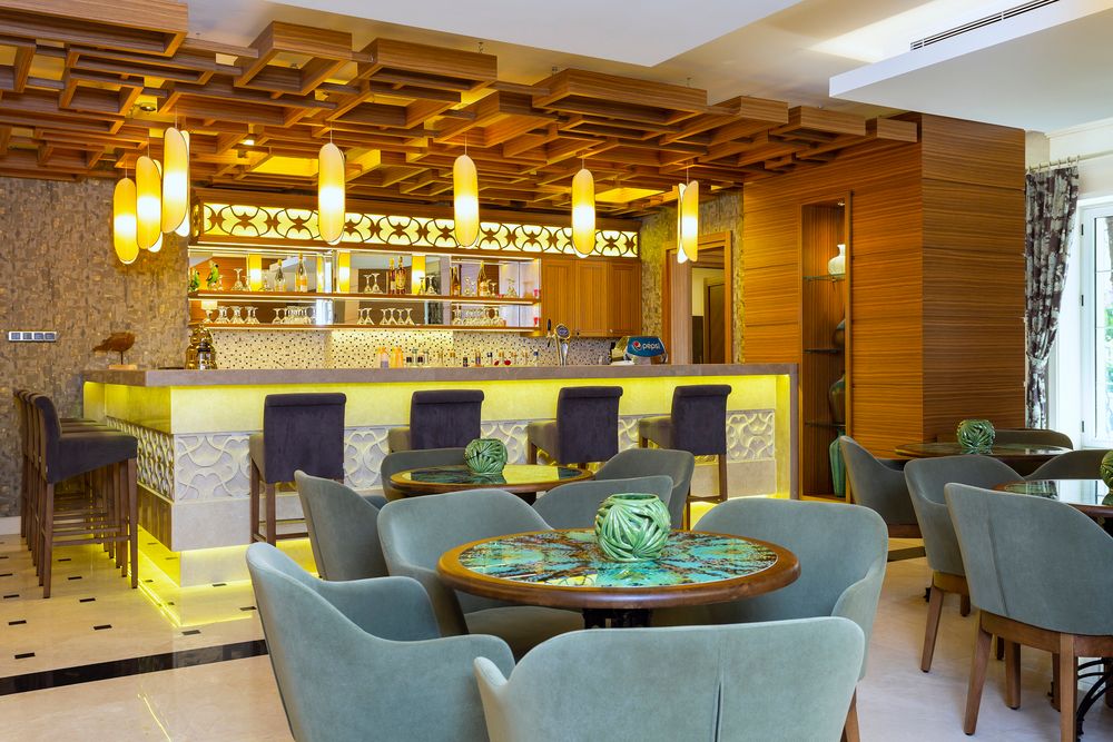 Royal Asarlik Beach Hotel & Spa фото 47