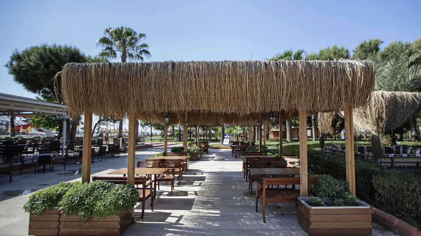 Club Turtas Beach Hotel фото 17