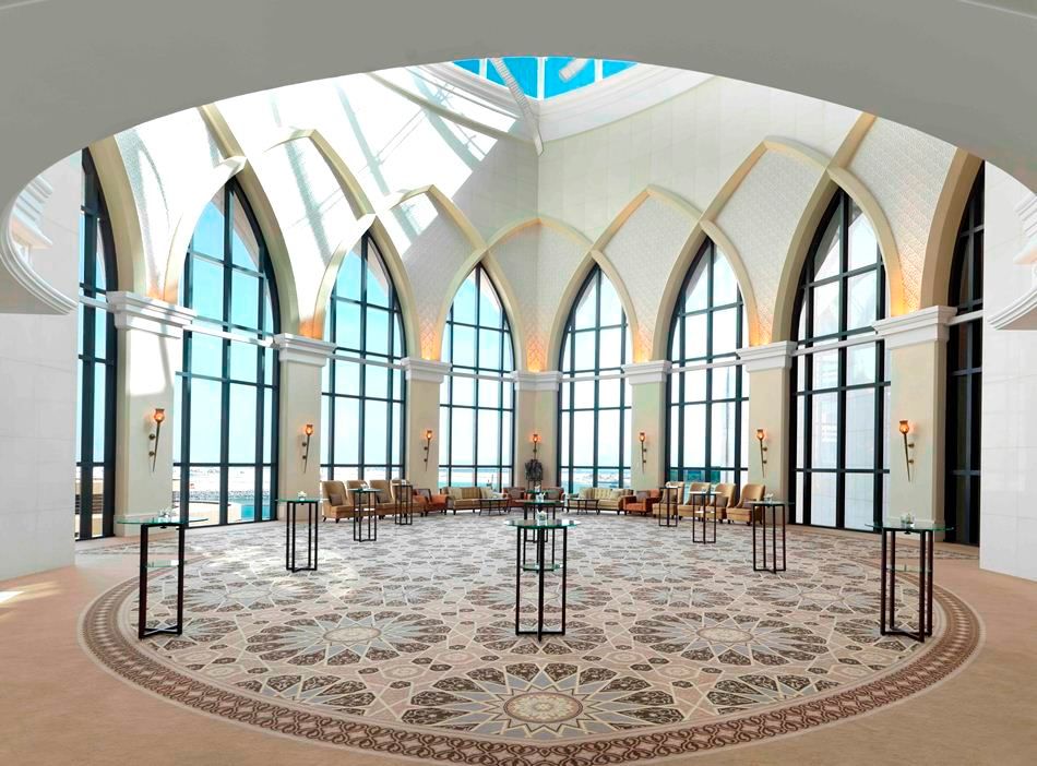 Bab Al Qasr Hotel фото 43
