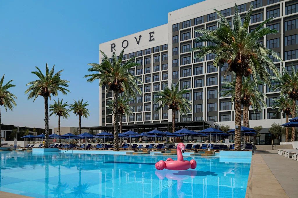 Rove Al Marjan Island фото 4