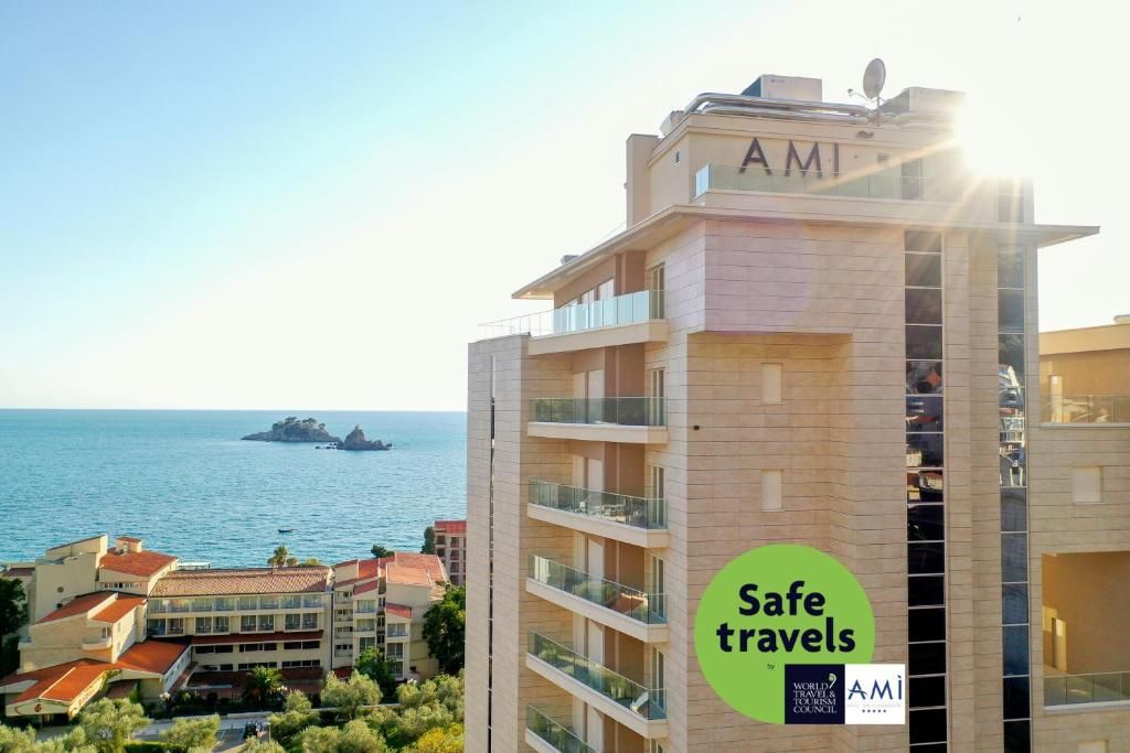 AMI Budva Petrovac фото 34