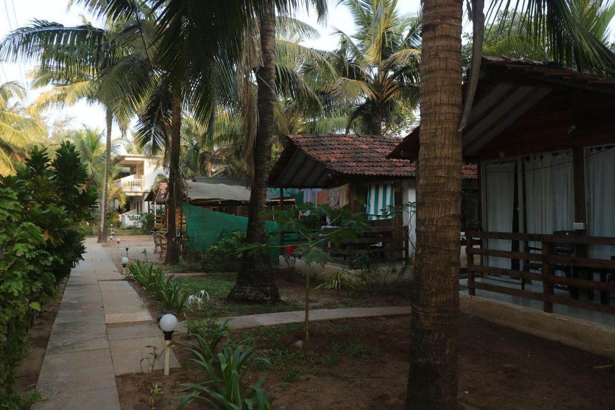 La Marine Morjim Beach Cottages фото 10