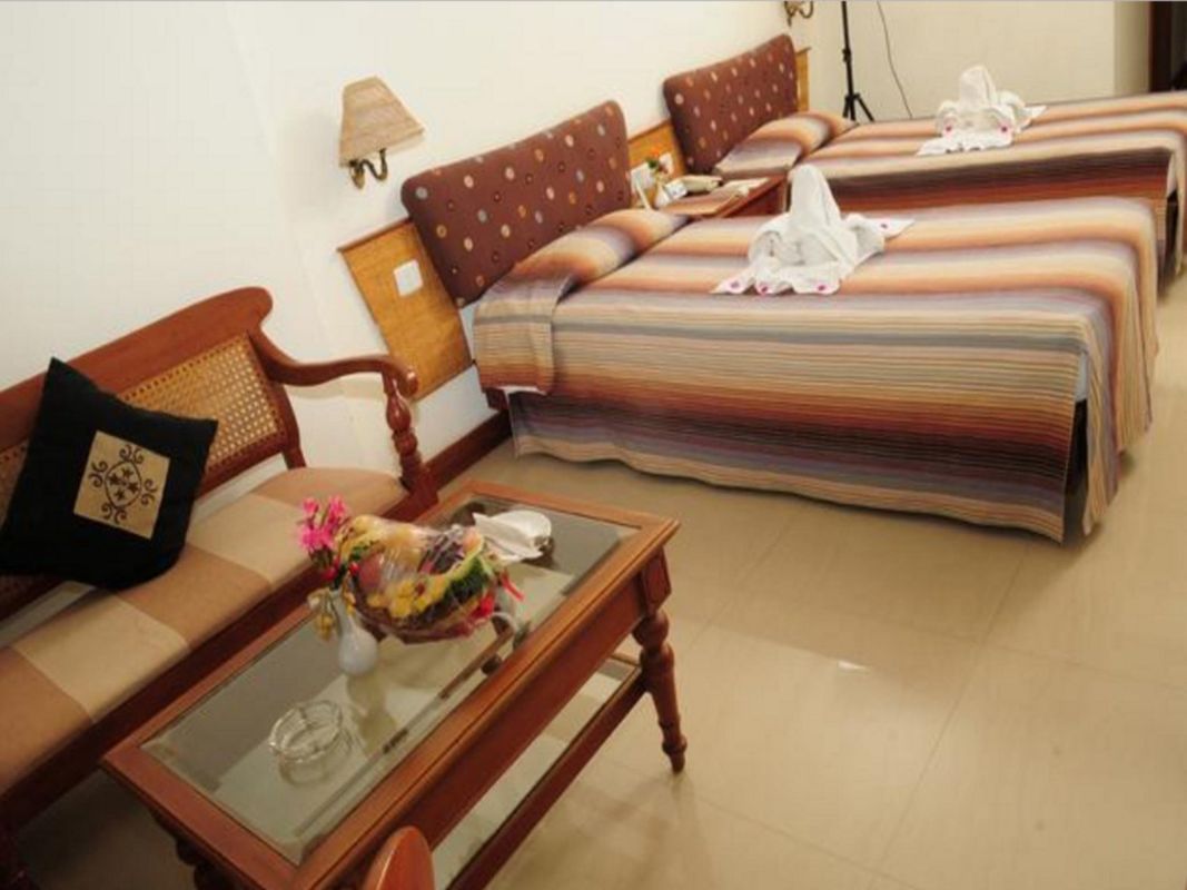 Hindustan Beach Retreat фото 13