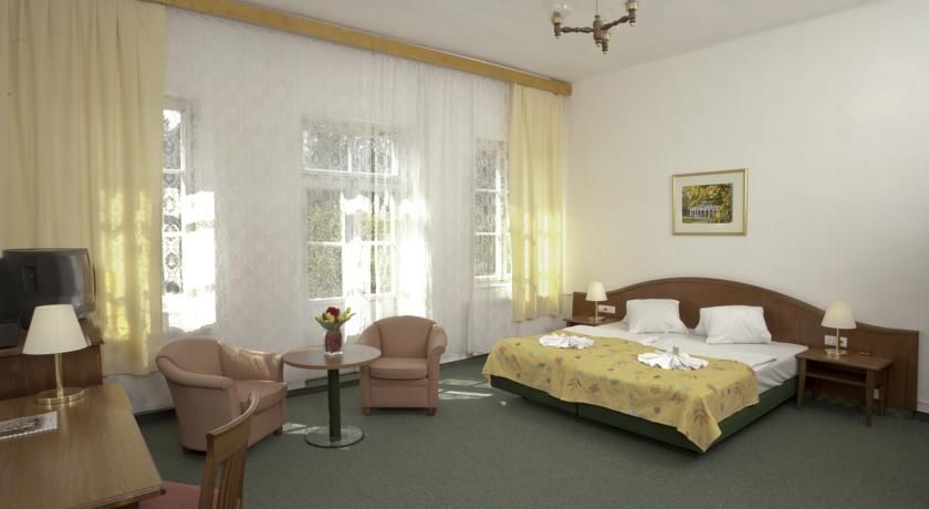 Hotel Jesenius фото 4