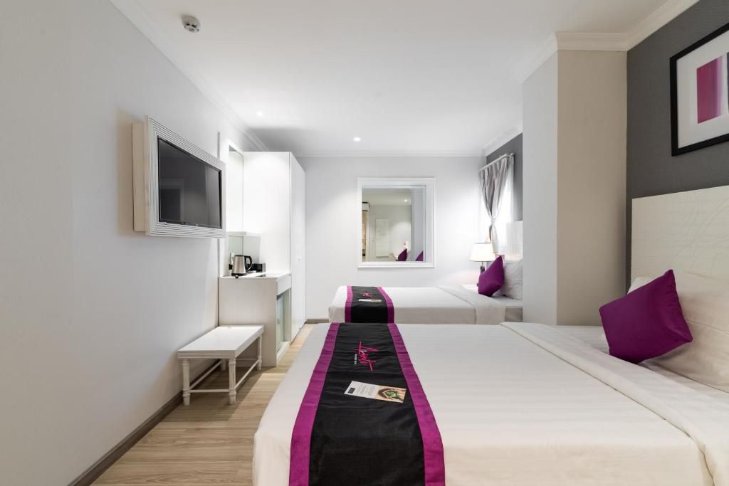 Avanti Boutique Hotel фото 2