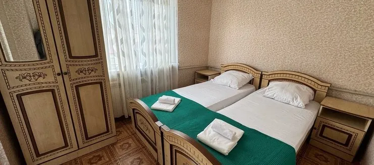 Фото отеля Гостевой дом «Алые Паруса»