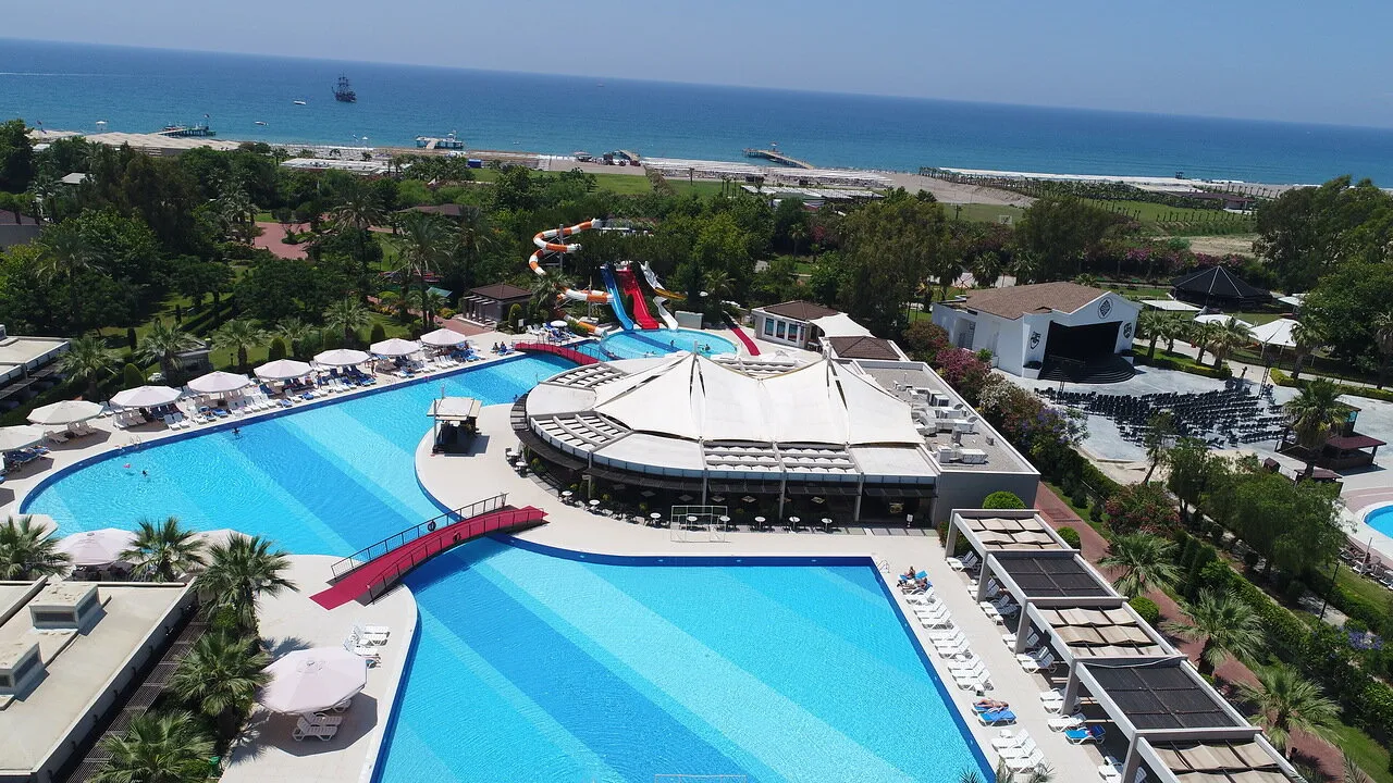 Sunis Elita Beach Resort Hotel & Spa фото 15
