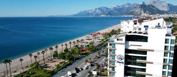 Фото отеля Pearly Hotel & Spa