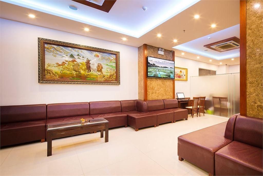 Majestic Nha Trang Hotel фото 11