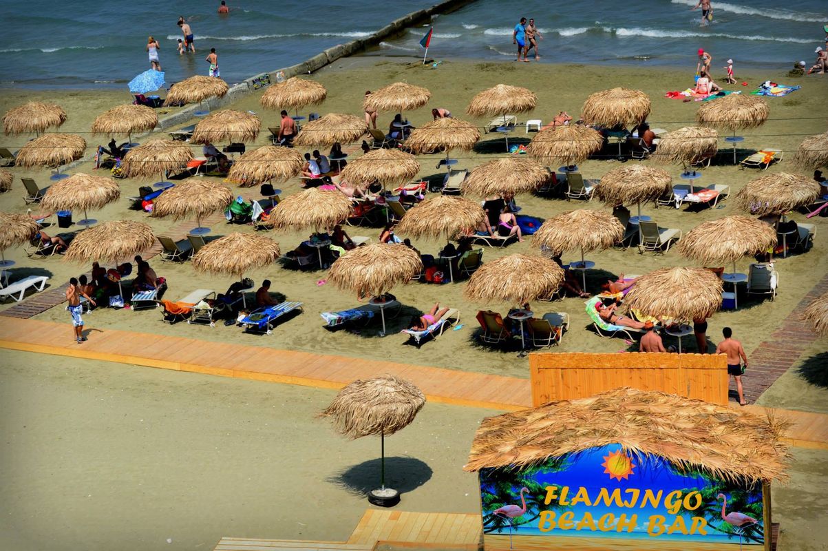 Flamingo Beach Hotel фото 33