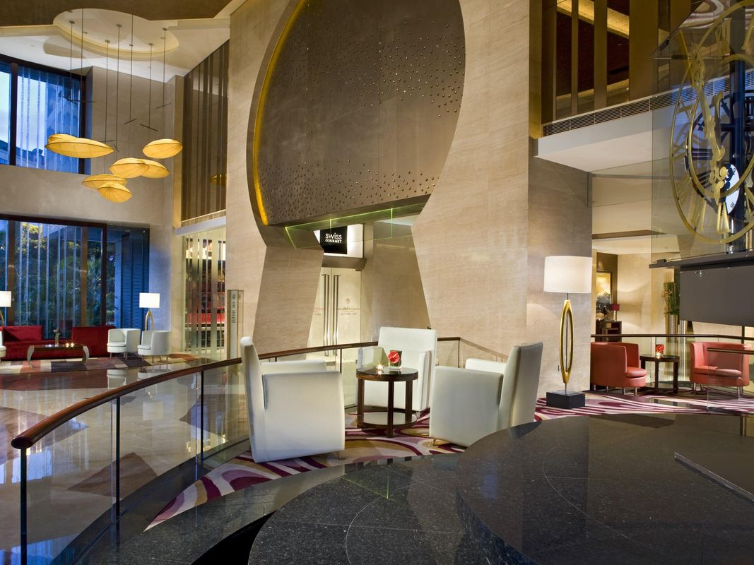 Swissotel Foshan фото 15