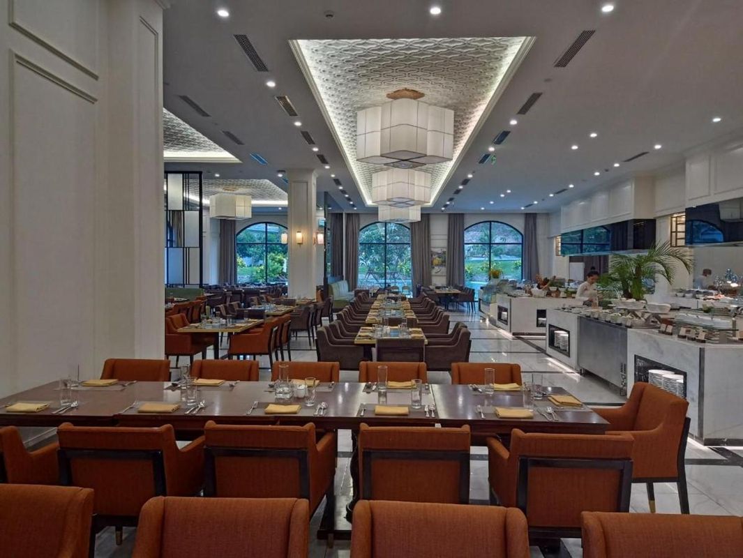 Nha Trang Marriott Resort & Spa, Hon Tre Island фото 68