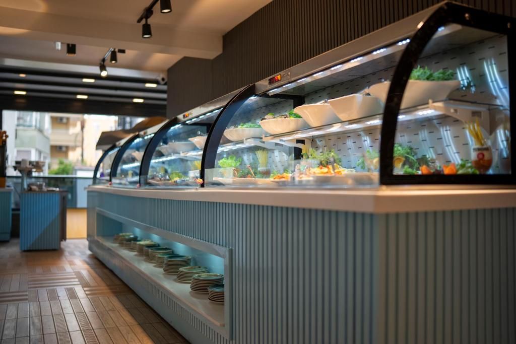 Cleopatra Golden Beach Hotel фото 89