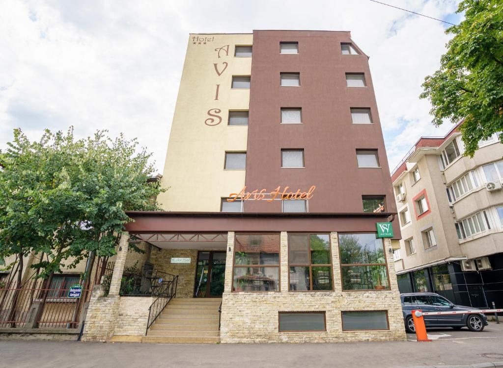 Avis Boutique Hotel Bucuresti фото 5