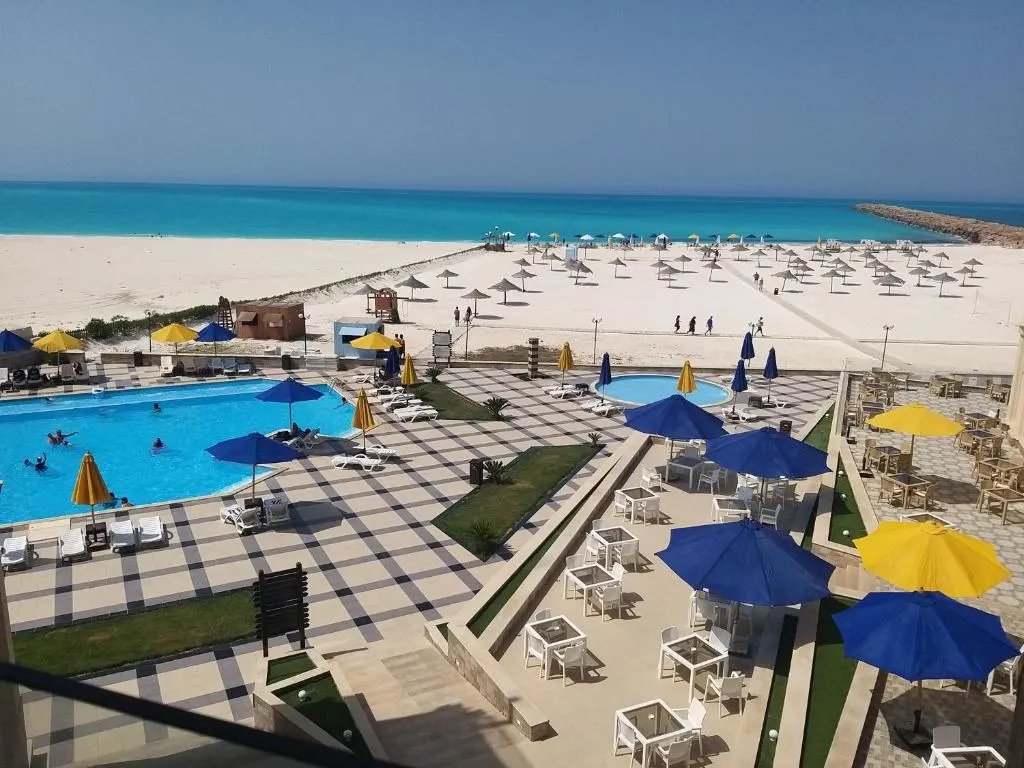 Hotelux La Playa Alamein фото 3