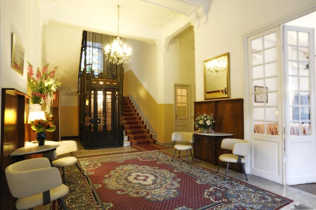Hotel Alfieri фото 22