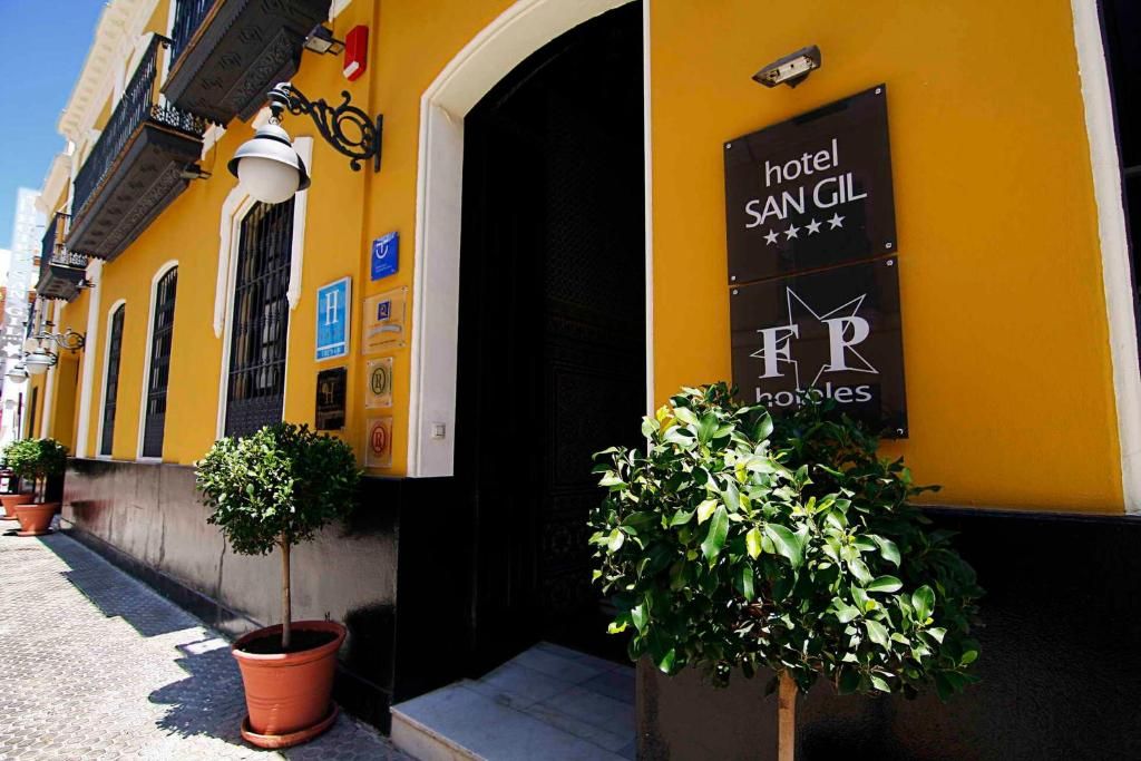 Hotel San Gil фото 27
