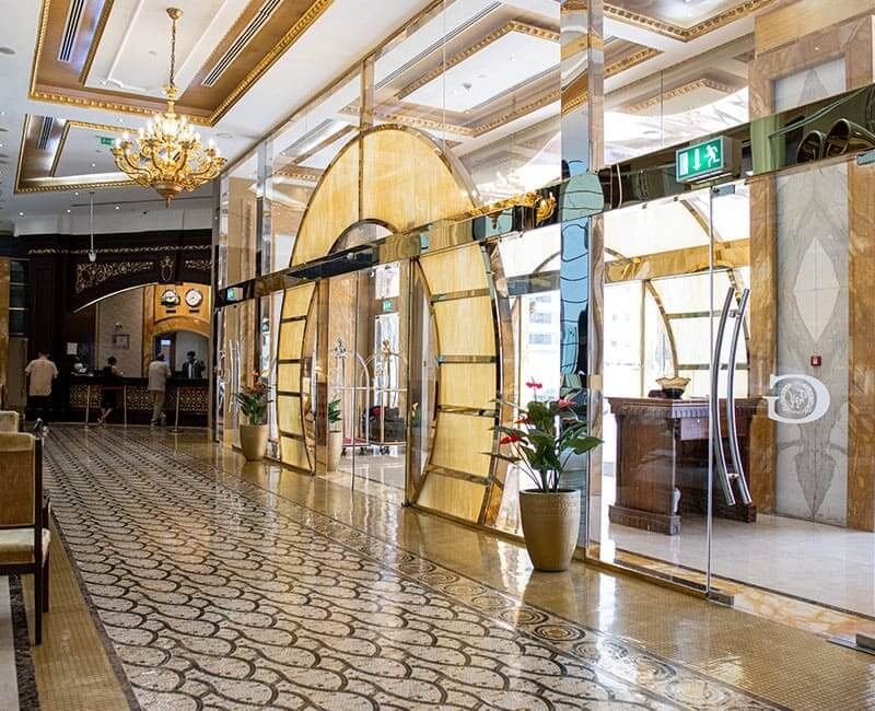 Grand Excelsior Hotel Al Barsha фото 14